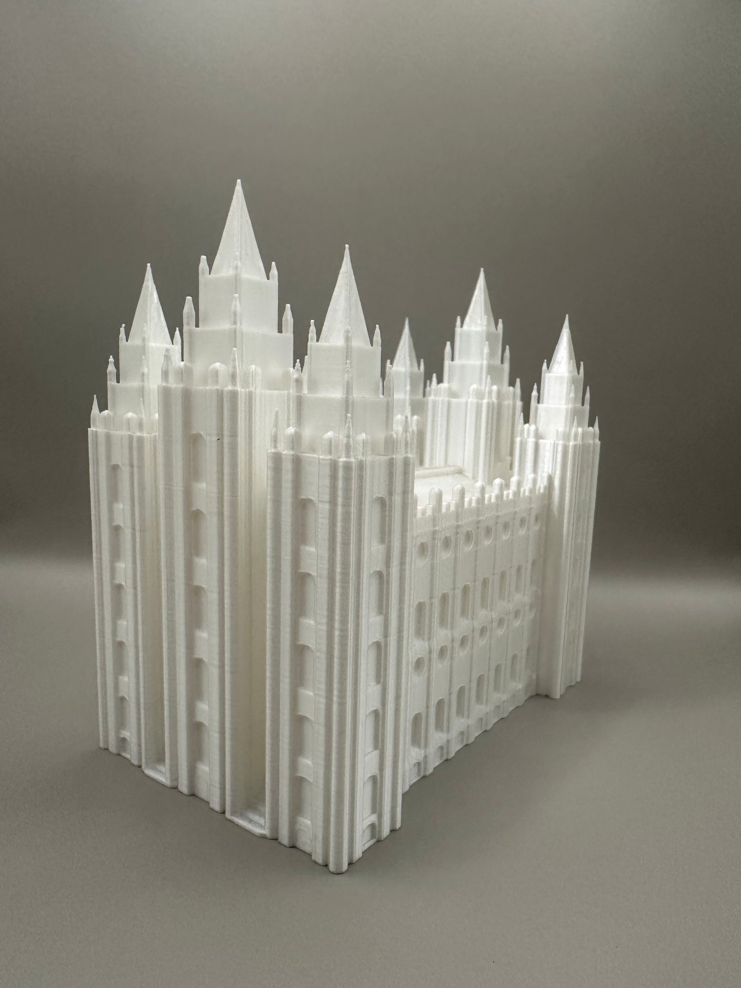 Decoração Templo de Salt Lake City