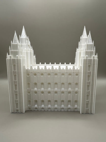 Decoração Templo de Salt Lake City
