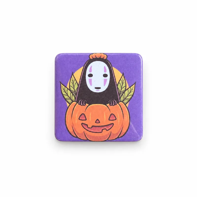 Bottom Ghibli Halloween