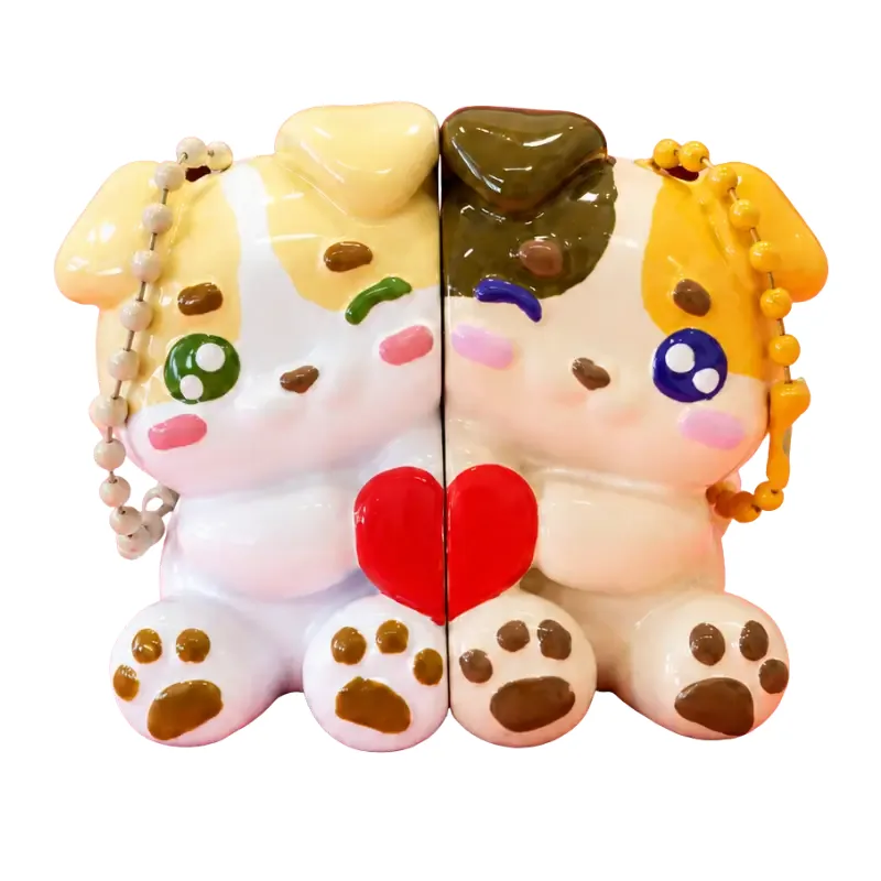 Cachorrinhos Casal Personalizados
