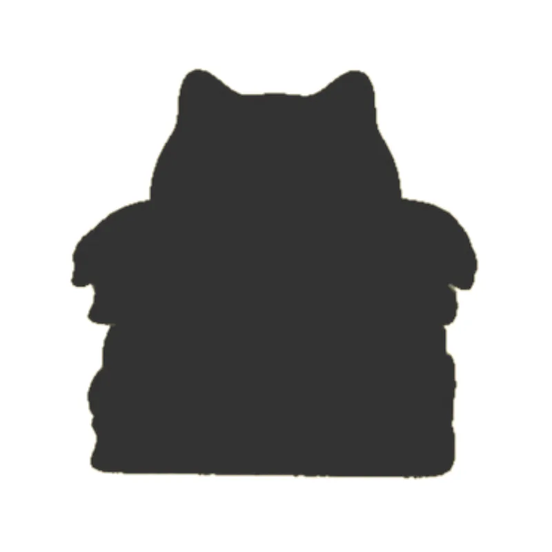 Gato Folhado de Padaria