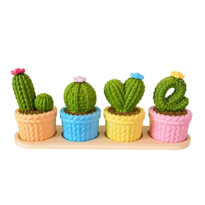 Cactos Love Fofos