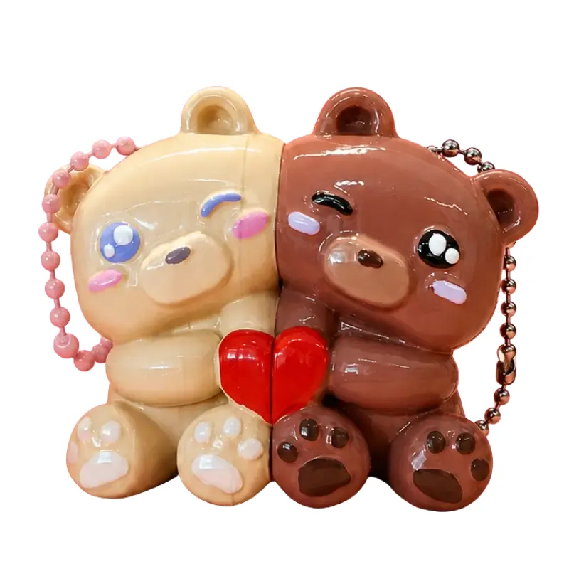 Ursinhos Casal Personalizado