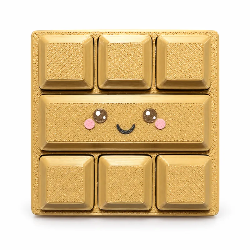 Clicker Barra Chocolate