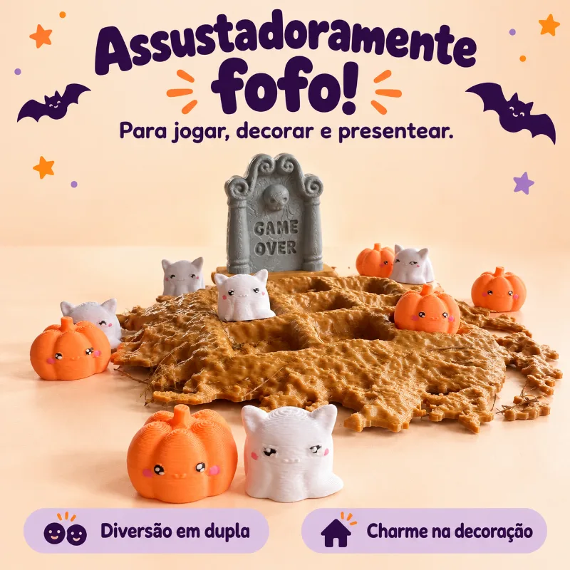 Deu Velha no Cemitério